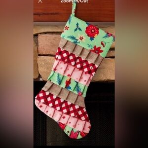 NEW PIONEER WOMEN Christmas Stocking